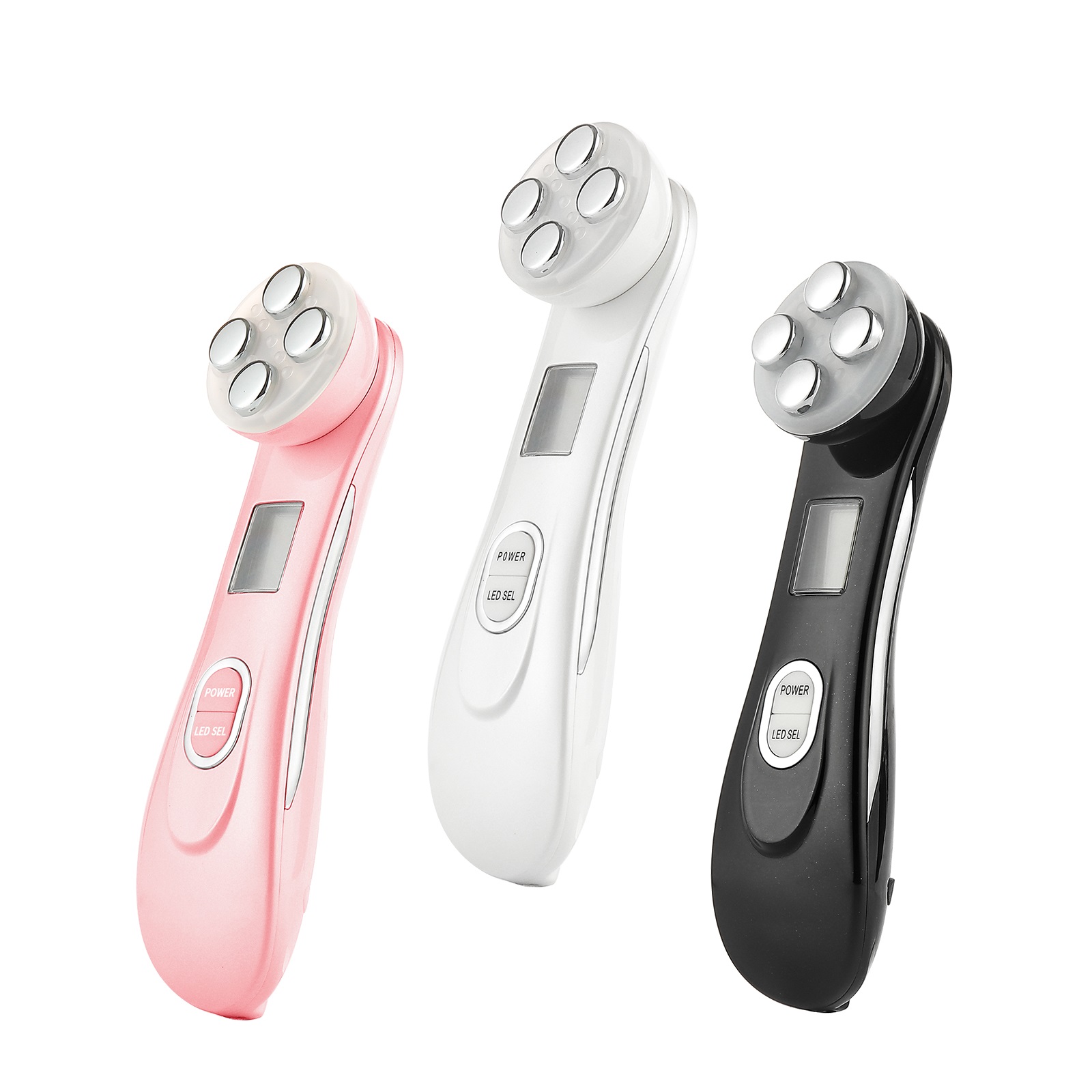 Galvanic Skin Sensor - Dispositivo di bellezza facciale 5 in