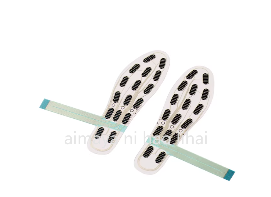 Smart Insole Pressure - Soletta Intelligente con Sensore di Pressione