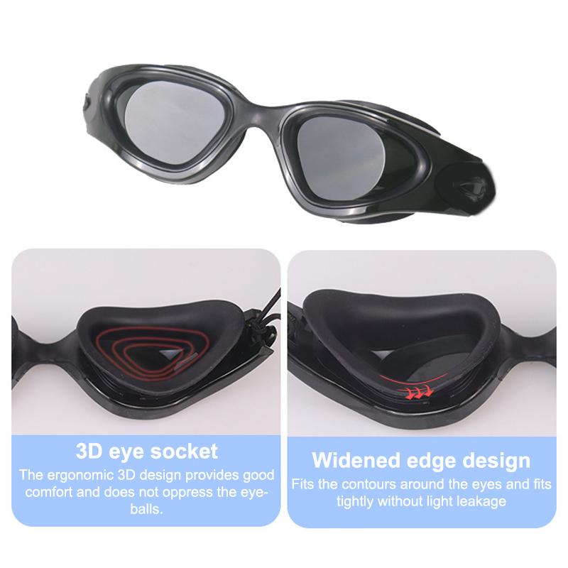 Light Therapy Glasses - 1 paio di occhiali protettivi per