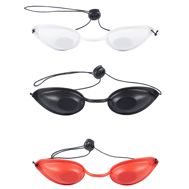 Light Therapy Glasses - Maschera per gli occhi di bellezza