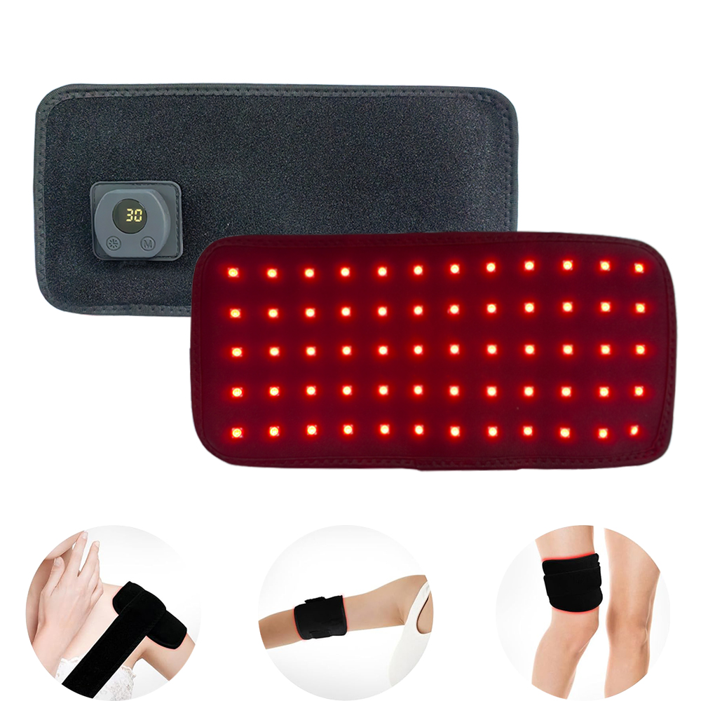 Galvanic Skin Sensor - 2025 Nuova cintura da 60 LED
