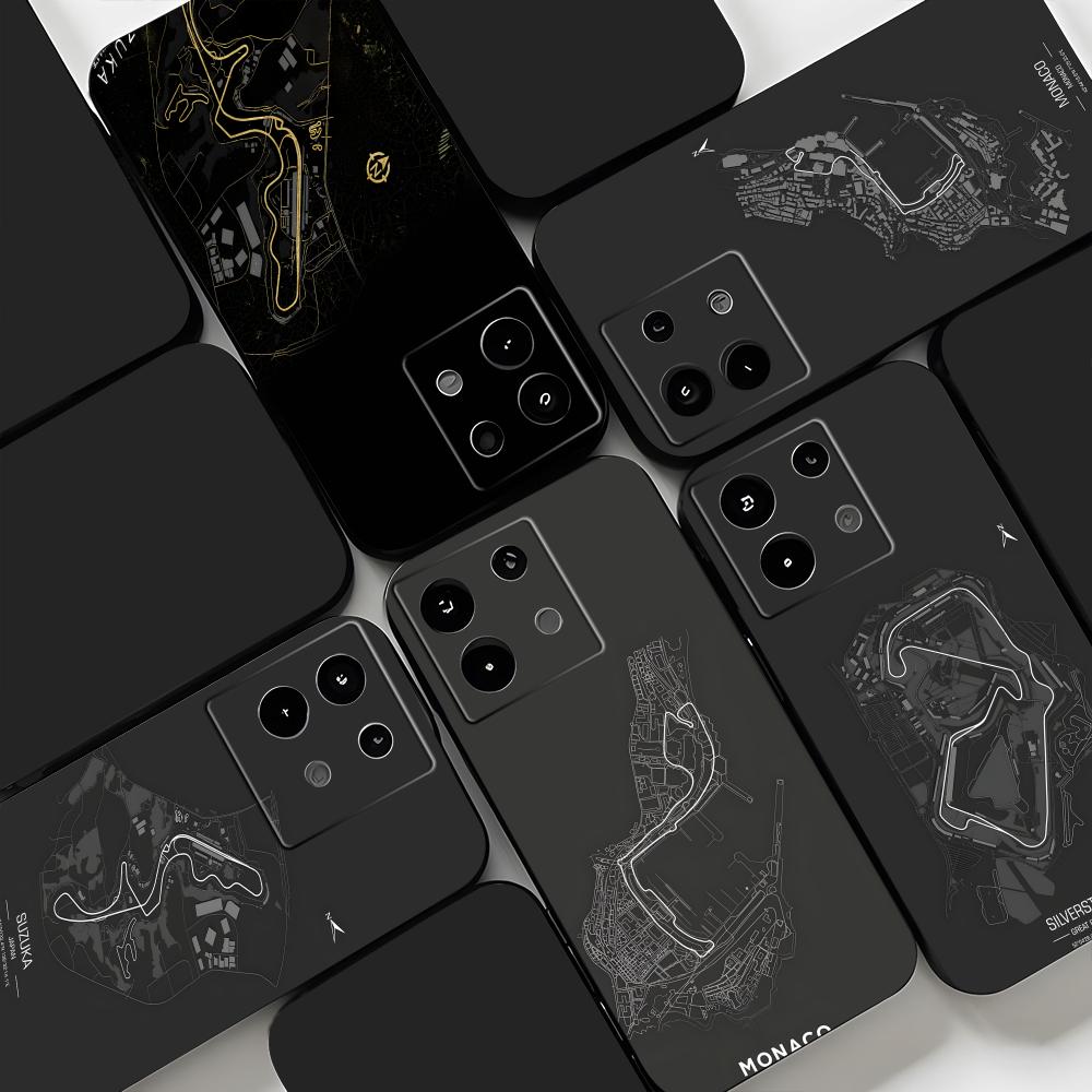 Xiaomi Redmi Note 13 - Custodia per telefono con stampa F1