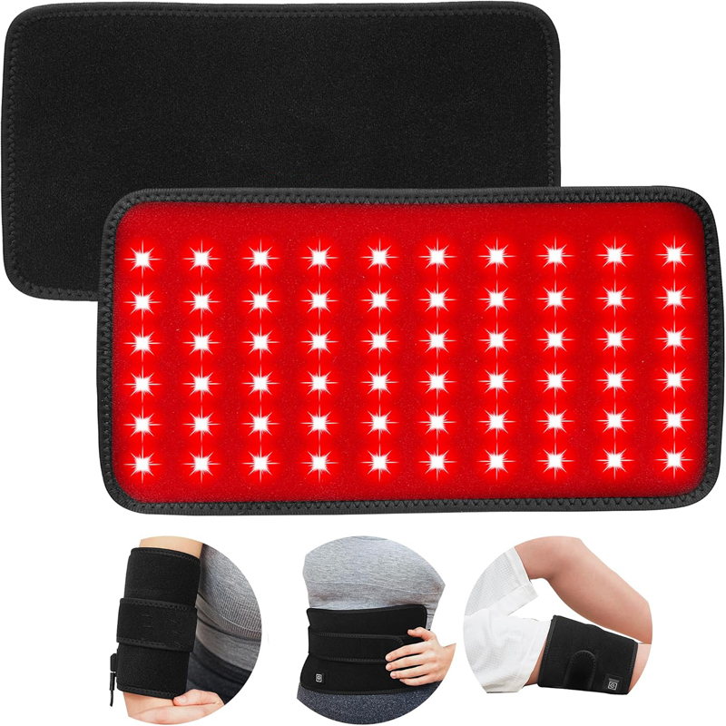 Galvanic Skin Sensor - Cintura per Terapia a Luce Rossa,