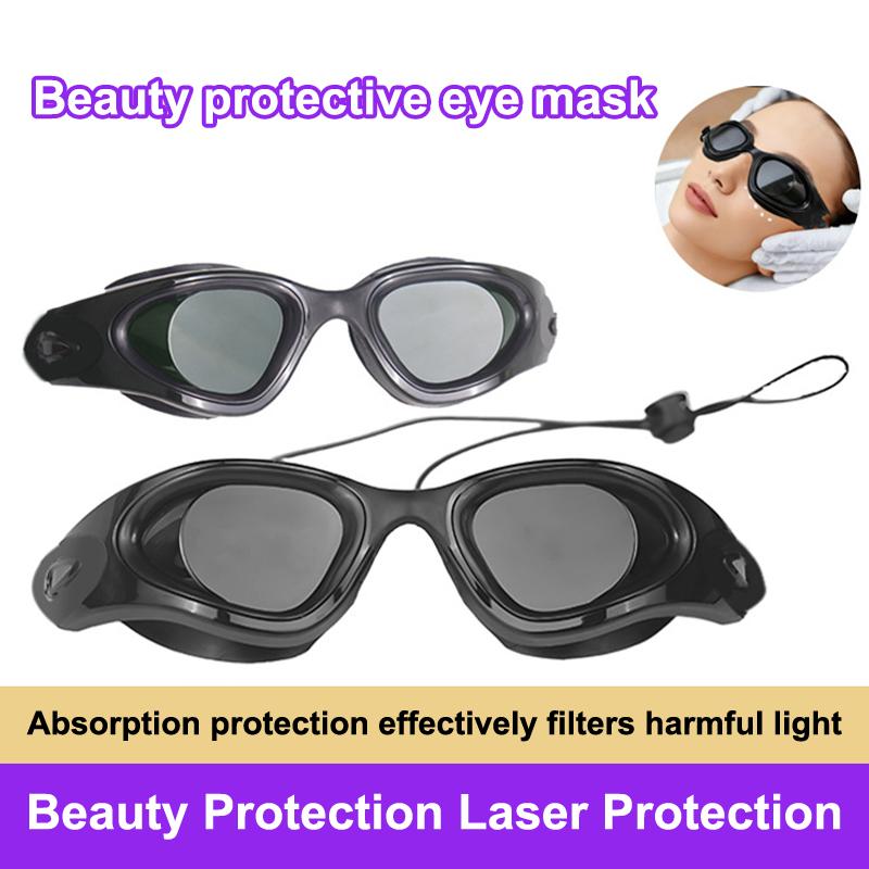 Light Therapy Glasses - 1 paio di occhiali protettivi per
