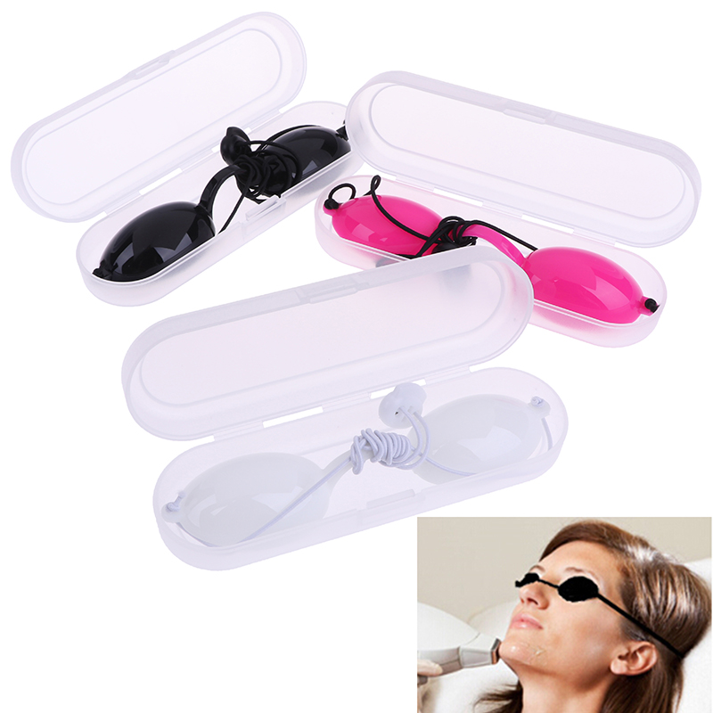 Light Therapy Glasses - Occhiali di bellezza IPL Benda sull'occhio