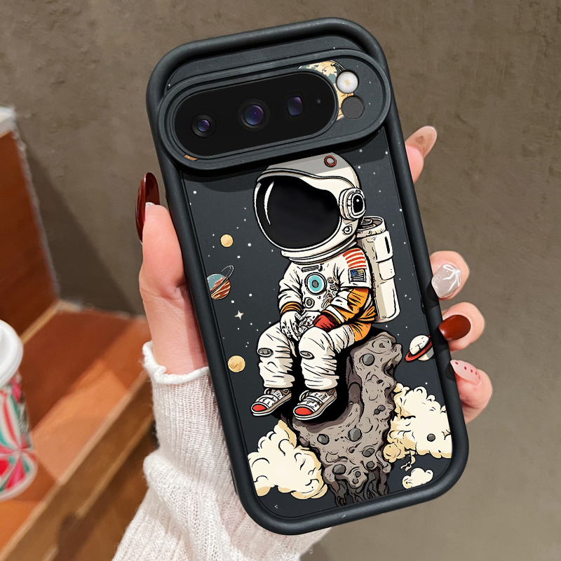 Google Pixel 8A - Cover per Telefono in TPU con