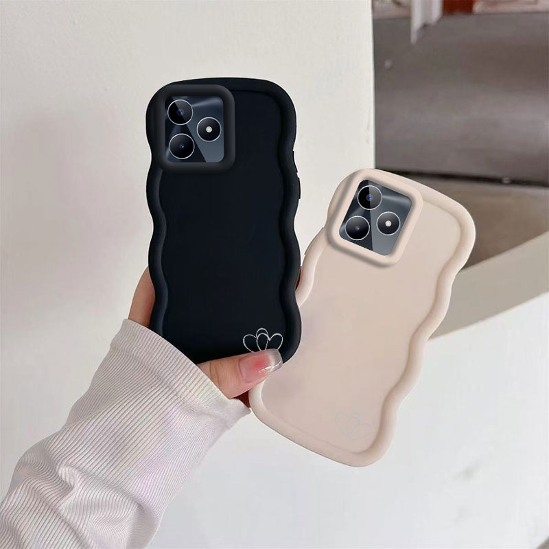Realme Note 50 - cuore bianco Per Realme Note 50