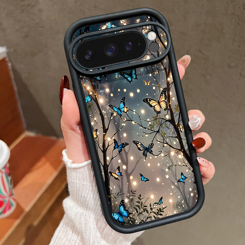 Google Pixel 8A - Custodia Morbida in TPU per Google