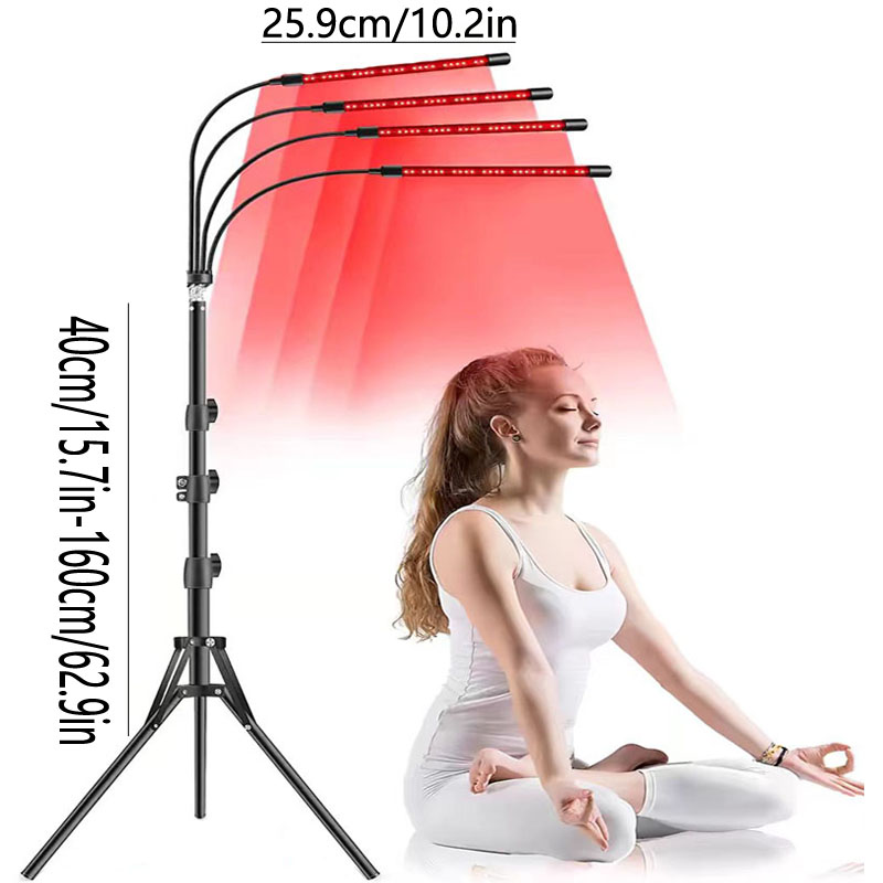Galvanic Skin Sensor - Pannello Luminoso a Infrarossi Vicini USB4-tube