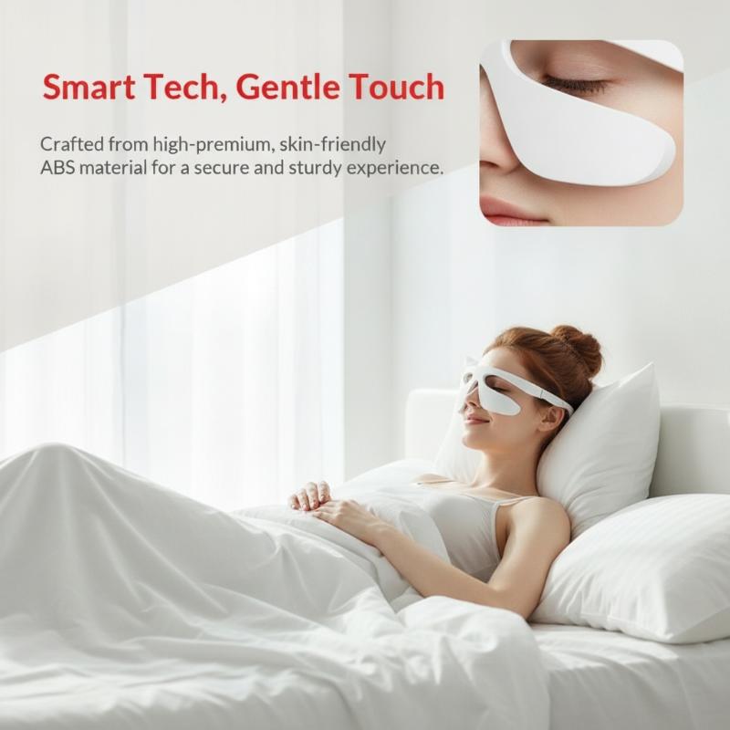 Massaggiatore Oculare Intellig - Light Therapy Glasses recensione e prezzo