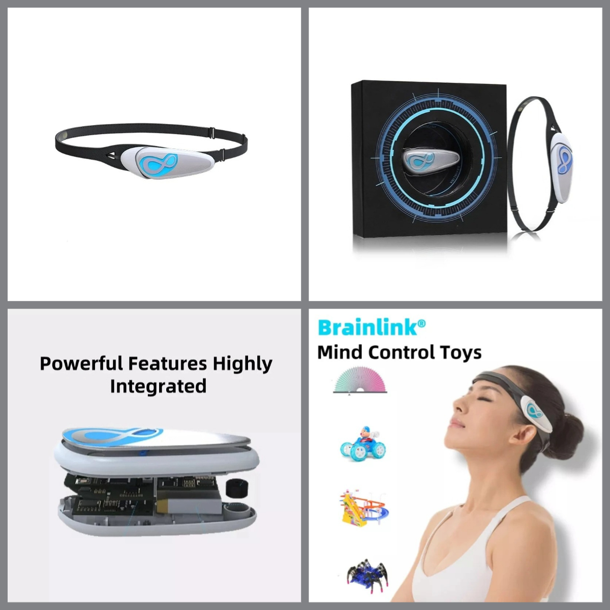 Dispositivo di Biofeedback con - Meditation Headband Eeg recensione e prezzo