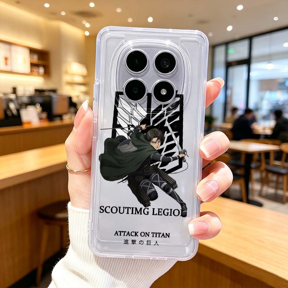 Cover Protettiva Trasparente p - Xiaomi Poco X6 recensione e prezzo