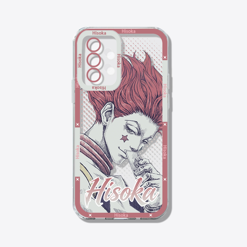 HUNTER×HUNTER Killua Hisoka Cu - Samsung Galaxy A55 recensione e prezzo