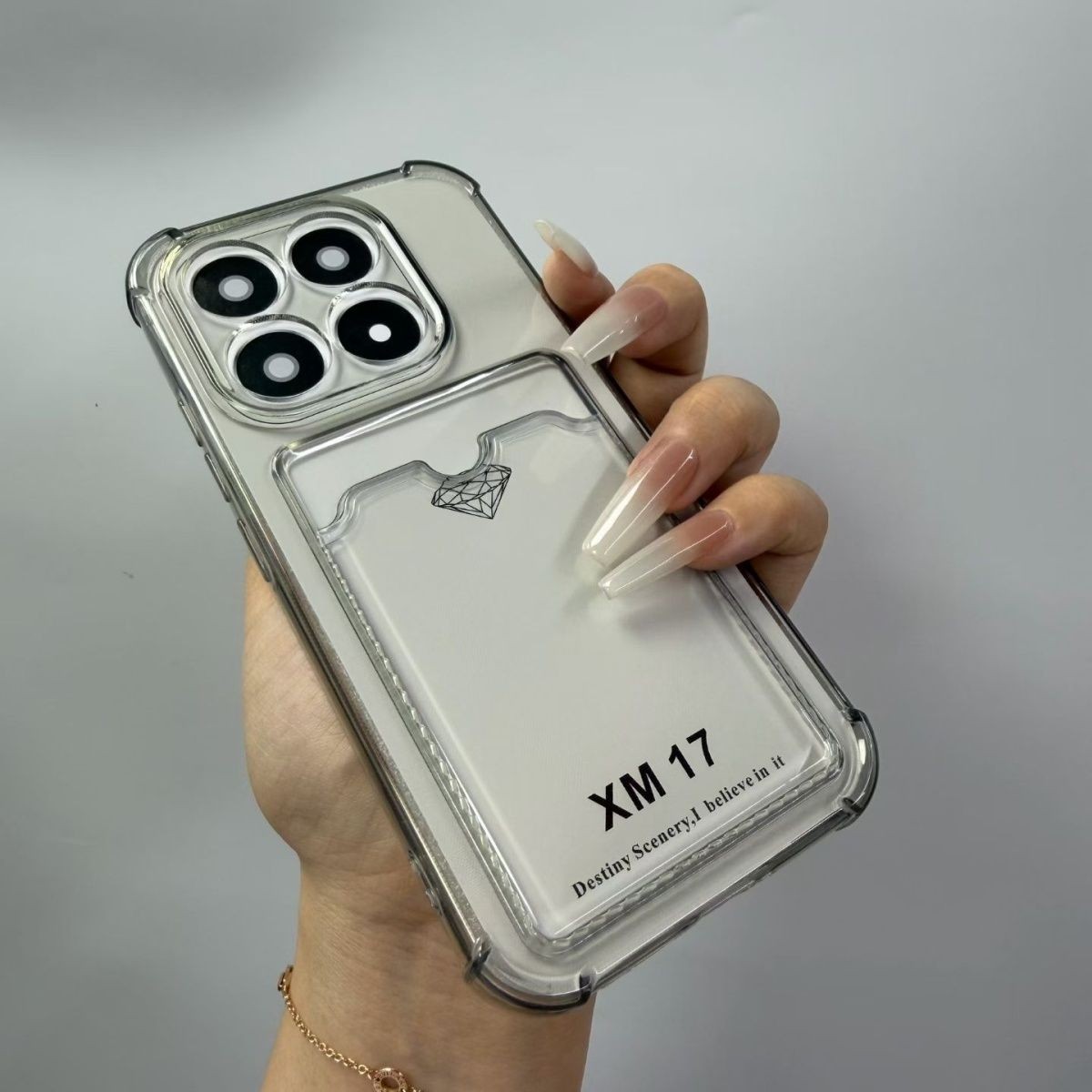 Custodia Protettiva Trasparent - Xiaomi Poco X6 recensione e prezzo