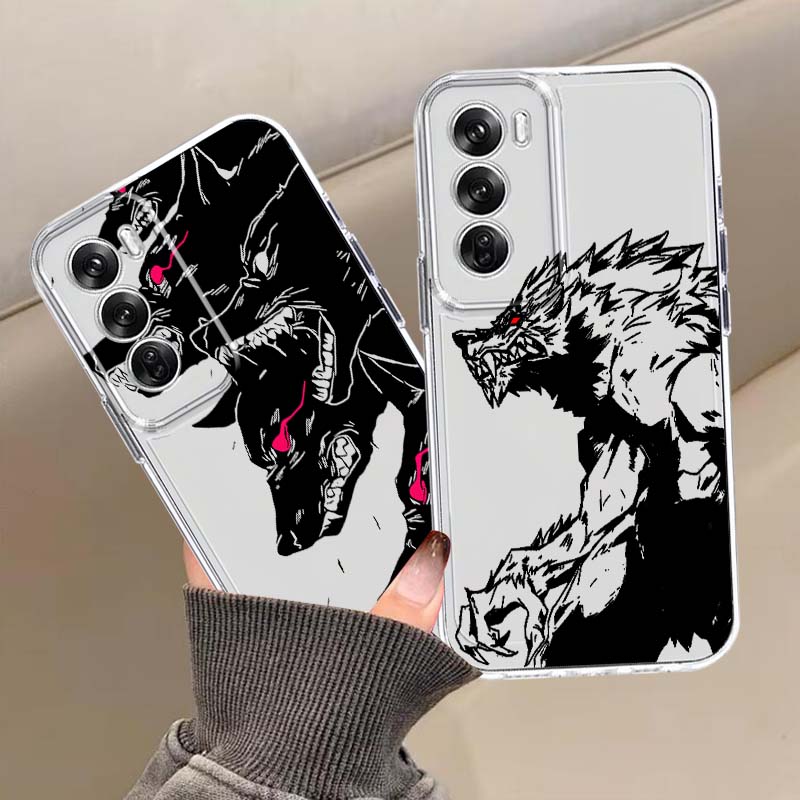 Custodia per telefono Evil Wol - Oppo A78 recensione e prezzo