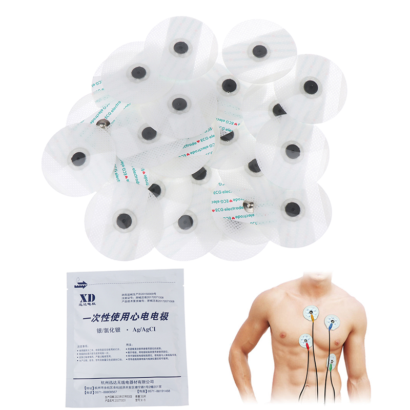 50 Pezzi/Sacchetto Patch Elett - Ecg Patch Monitor recensione e prezzo