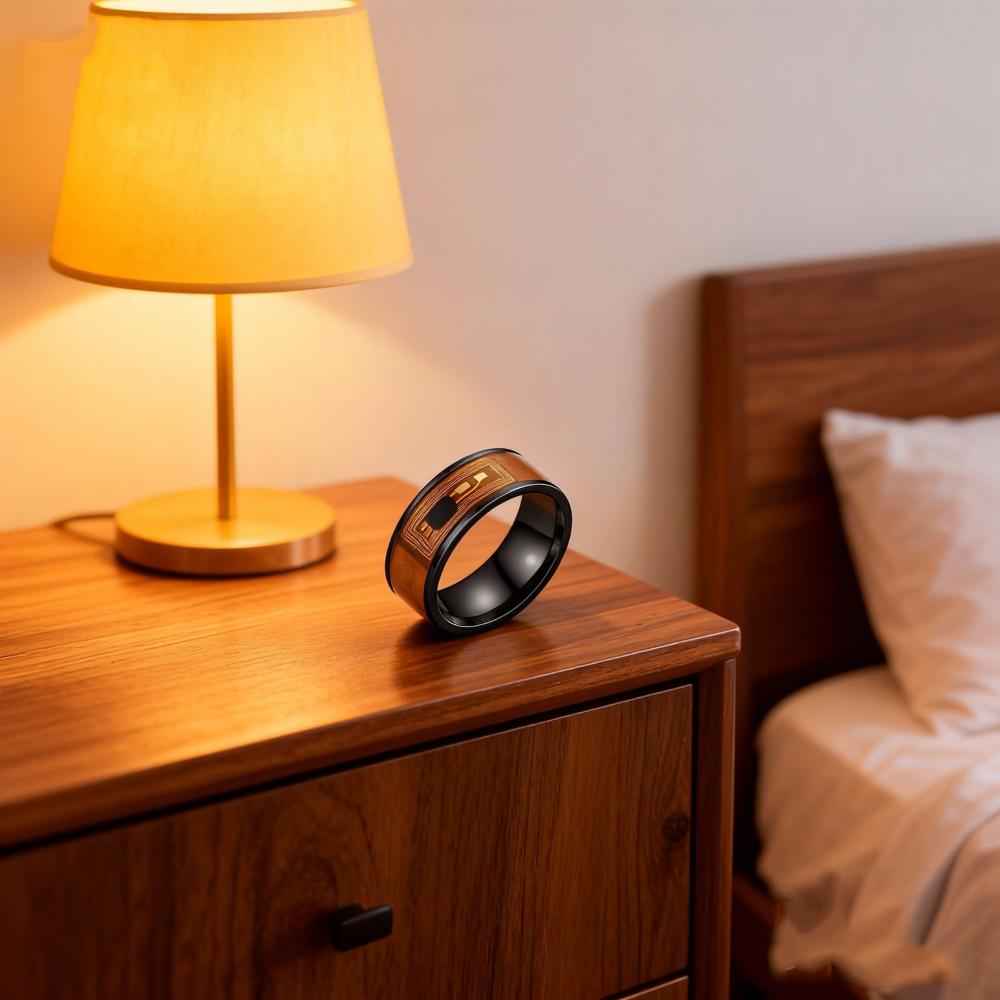 Anelli per coppia da uomo NFC  - Smart Ring Nfc Pay recensione e prezzo