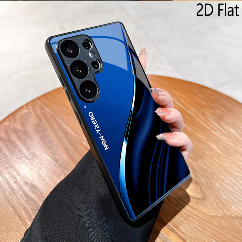 Blu Fluido e per Samsung Galax - Samsung Galaxy A55 recensione e prezzo