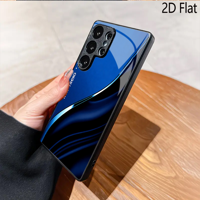 Blu Fluido e per Samsung Galax - Samsung Galaxy A55 recensione e prezzo