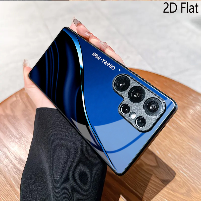 Blu Fluido e per Samsung Galax - Samsung Galaxy A55 recensione e prezzo