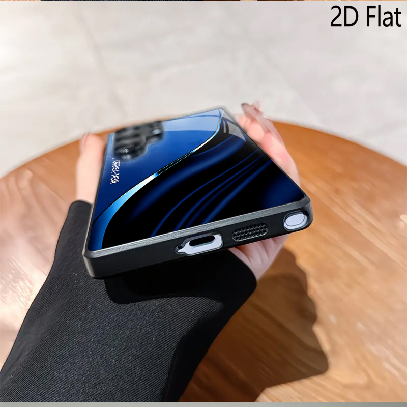 Blu Fluido e per Samsung Galax - Samsung Galaxy A55 recensione e prezzo