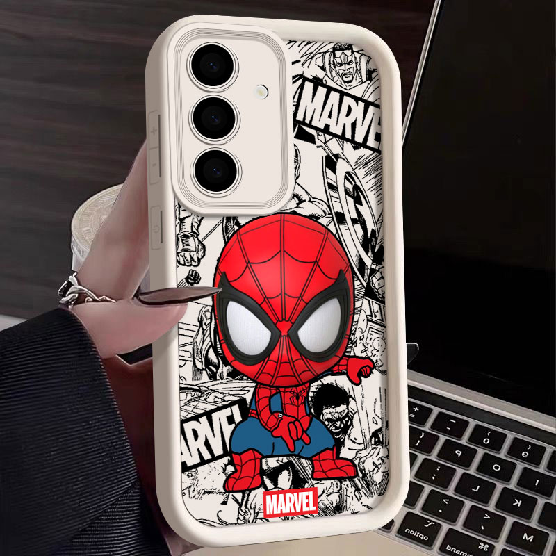 Marvel Spiderman Cute Fundas p - Samsung Galaxy S25 recensione e prezzo