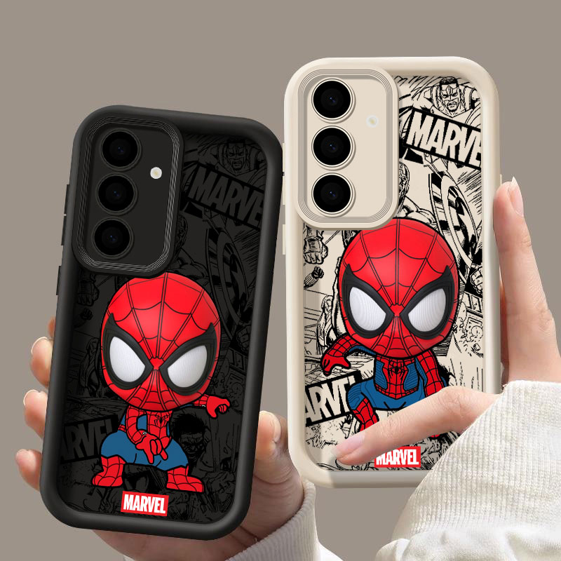 Marvel Spiderman Cute Fundas p - Samsung Galaxy S25 recensione e prezzo