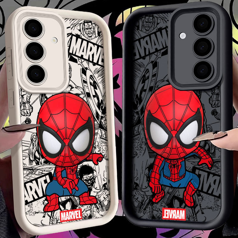 Marvel Spiderman Cute Fundas p - Samsung Galaxy S25 recensione e prezzo