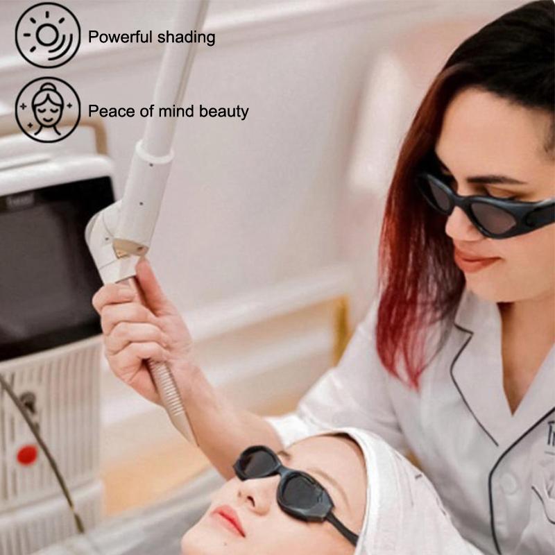 1 paio di occhiali protettivi  - Light Therapy Glasses recensione e prezzo