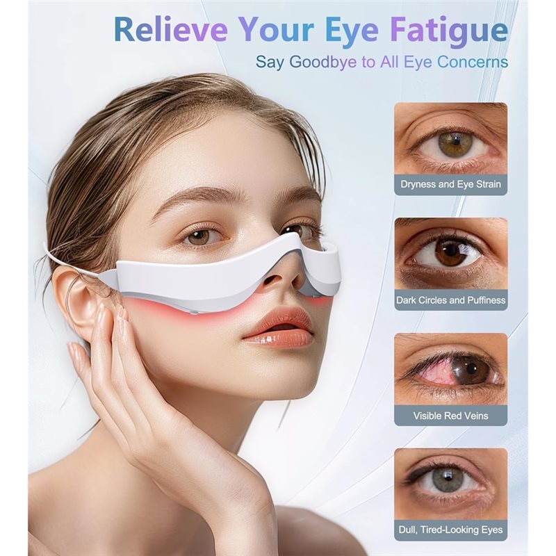【DISPONIBILE】Dispositivo di Te - Light Therapy Glasses recensione e prezzo