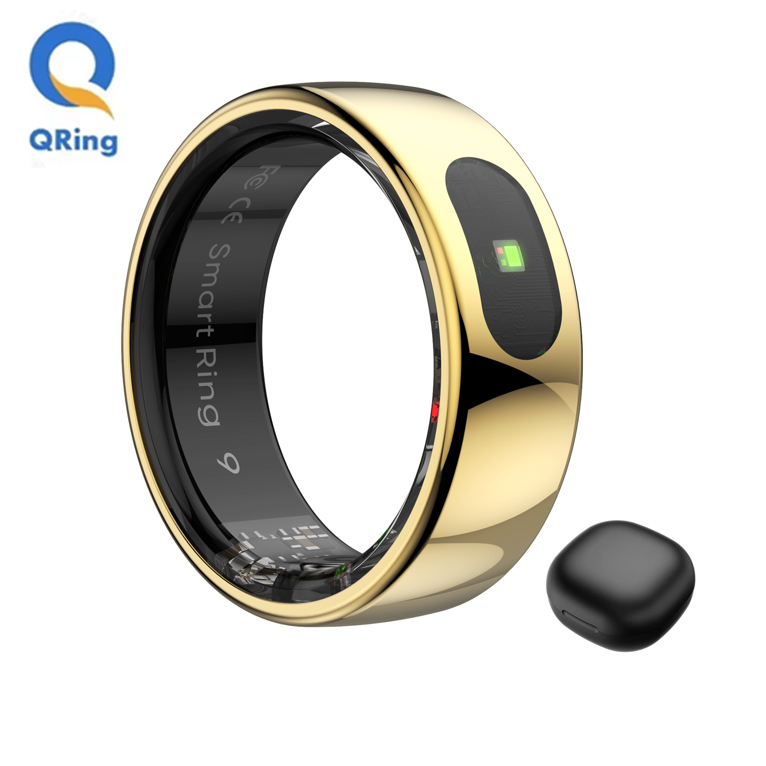 Anello Intelligente per Uomo e - Temperature Ring Skin recensione e prezzo