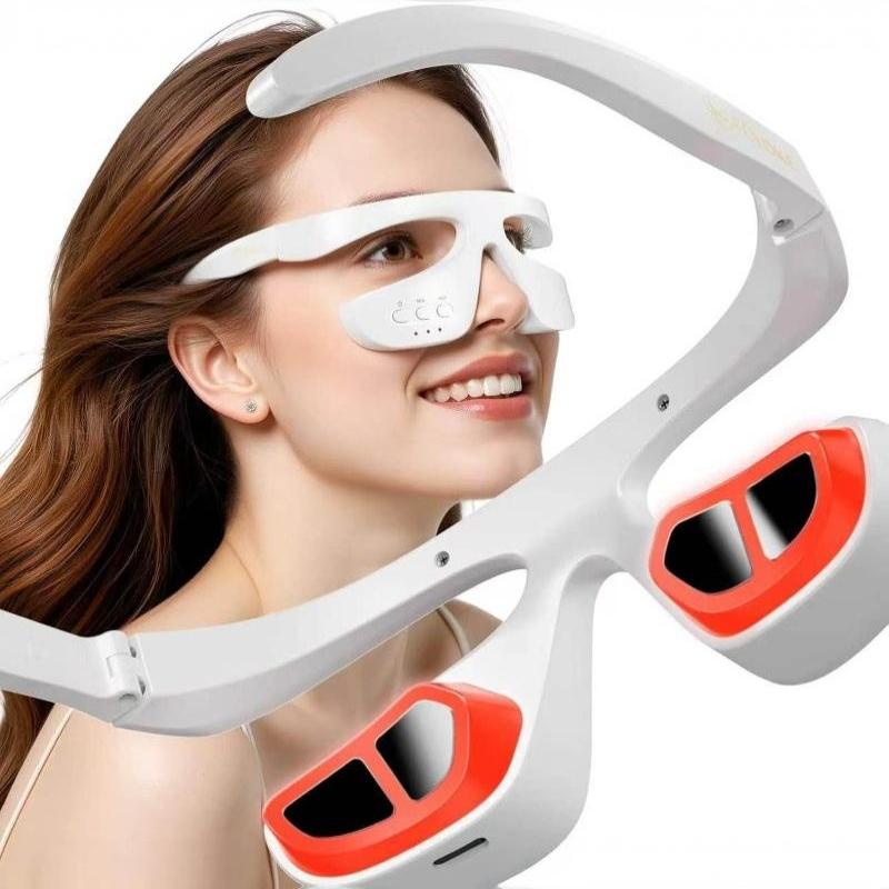 Massaggiatore Oculare Intellig - Light Therapy Glasses recensione e prezzo