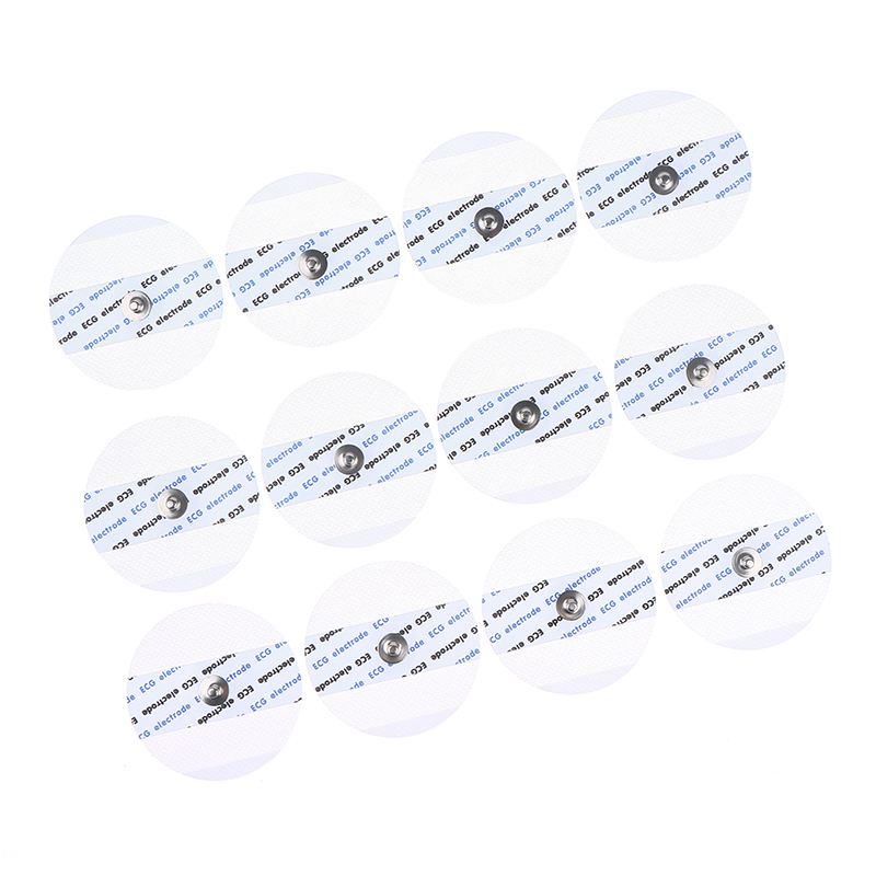 50 Pezzi/Busta Elettrodi Adesi - Ecg Patch Monitor recensione e prezzo