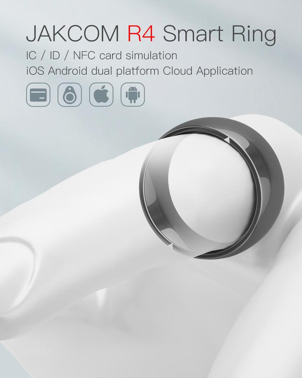 NUOVI Smart Rings Wear Jakcom  - Smart Ring Nfc Pay recensione e prezzo