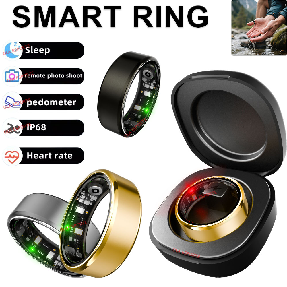 Anello Intelligente R09 per Uo - Temperature Ring Skin recensione e prezzo