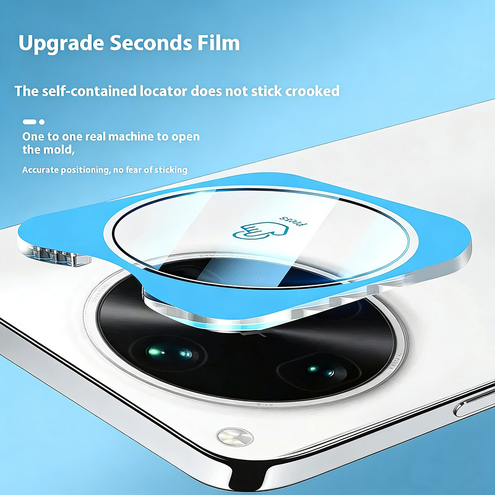 3 pezzi di protezione per obie - Vivo X200 recensione e prezzo