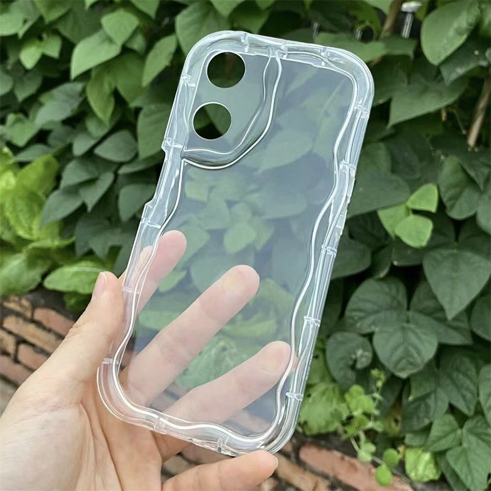 A17 A17K Custodia Trasparente  - Oppo A78 recensione e prezzo