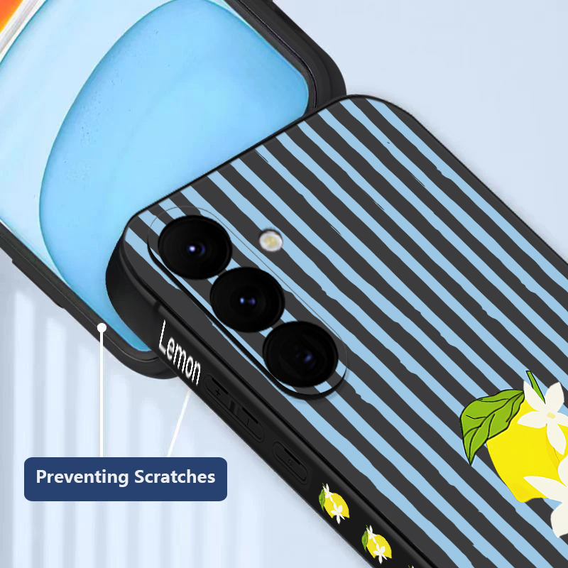Custodia Morbida in TPU con St - Samsung Galaxy A55 recensione e prezzo