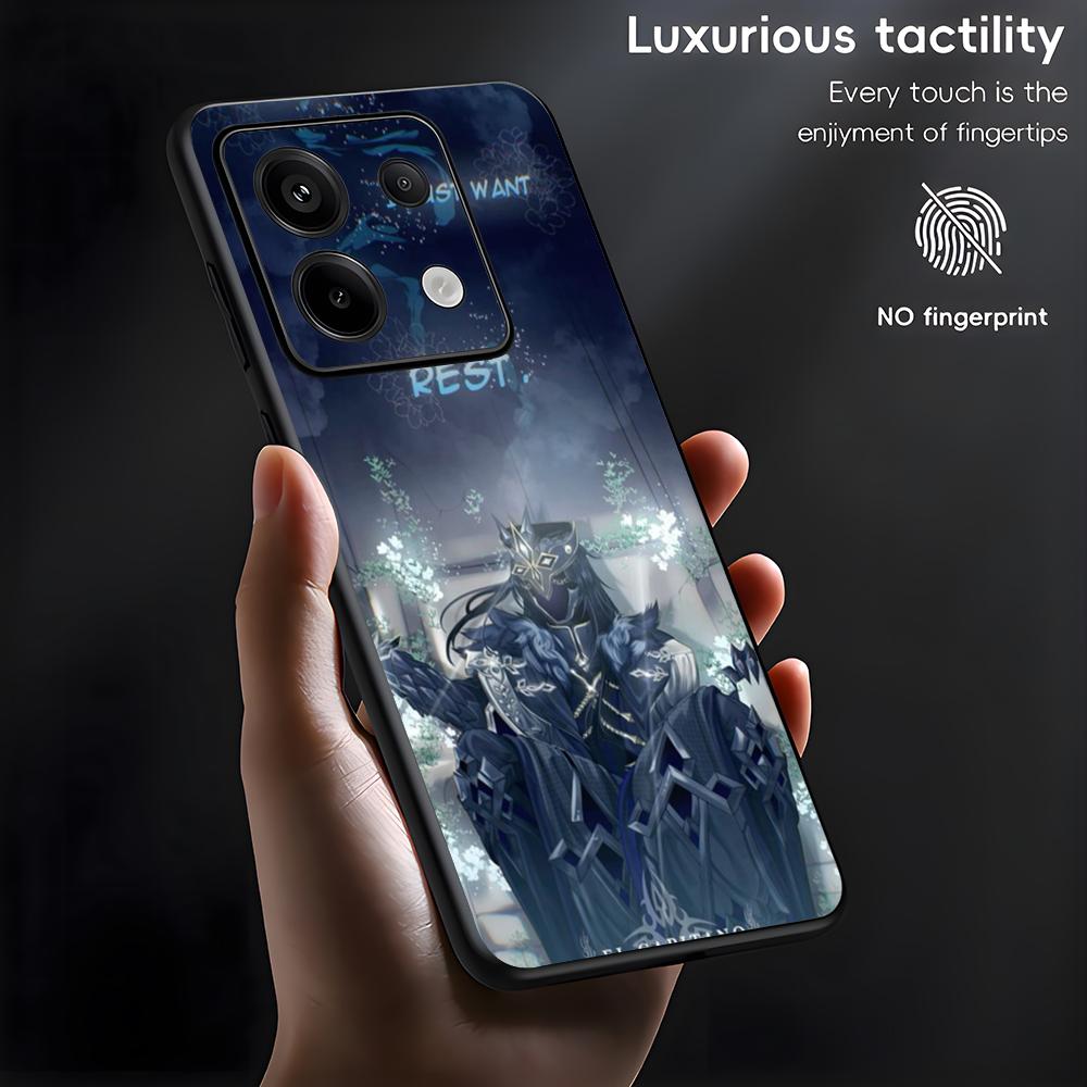 Genshin Impact Capitano Cassa  - Xiaomi Redmi Note 13 recensione e prezzo