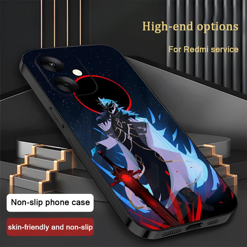 Genshin Impact Capitano Cassa  - Xiaomi Redmi Note 13 recensione e prezzo
