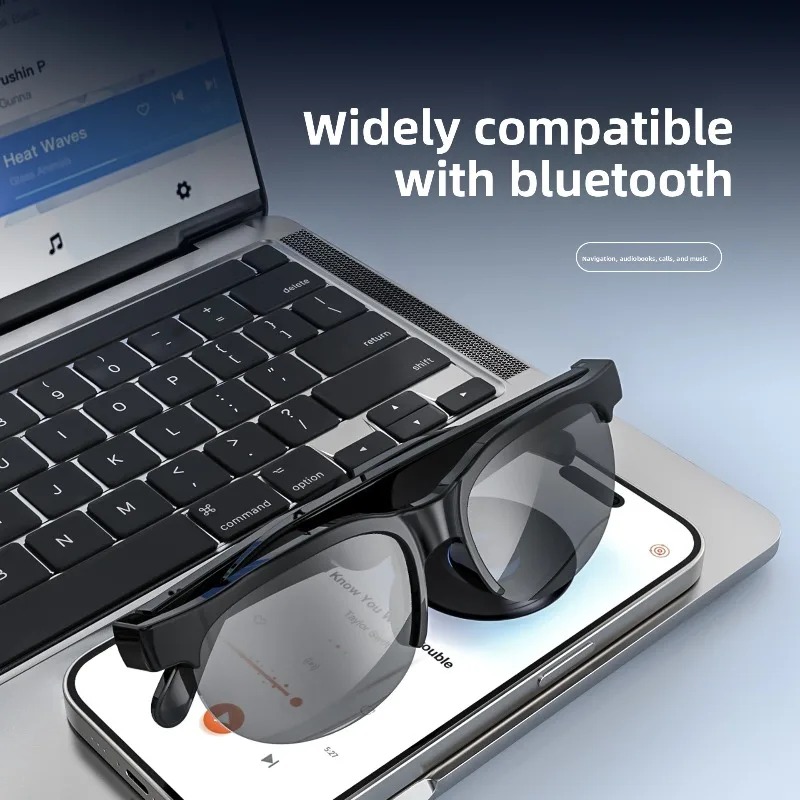 Occhiali Sportivi Intelligenti - Smart Glasses Lens recensione e prezzo