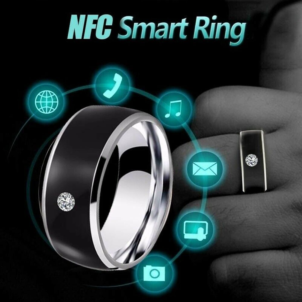 Nuovo anello intelligente NFC  - Smart Ring Nfc Pay recensione e prezzo