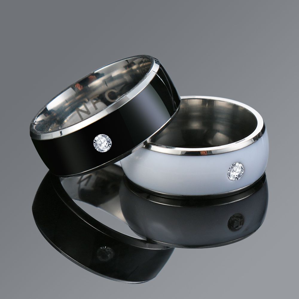 Nuovo anello intelligente NFC  - Smart Ring Nfc Pay recensione e prezzo