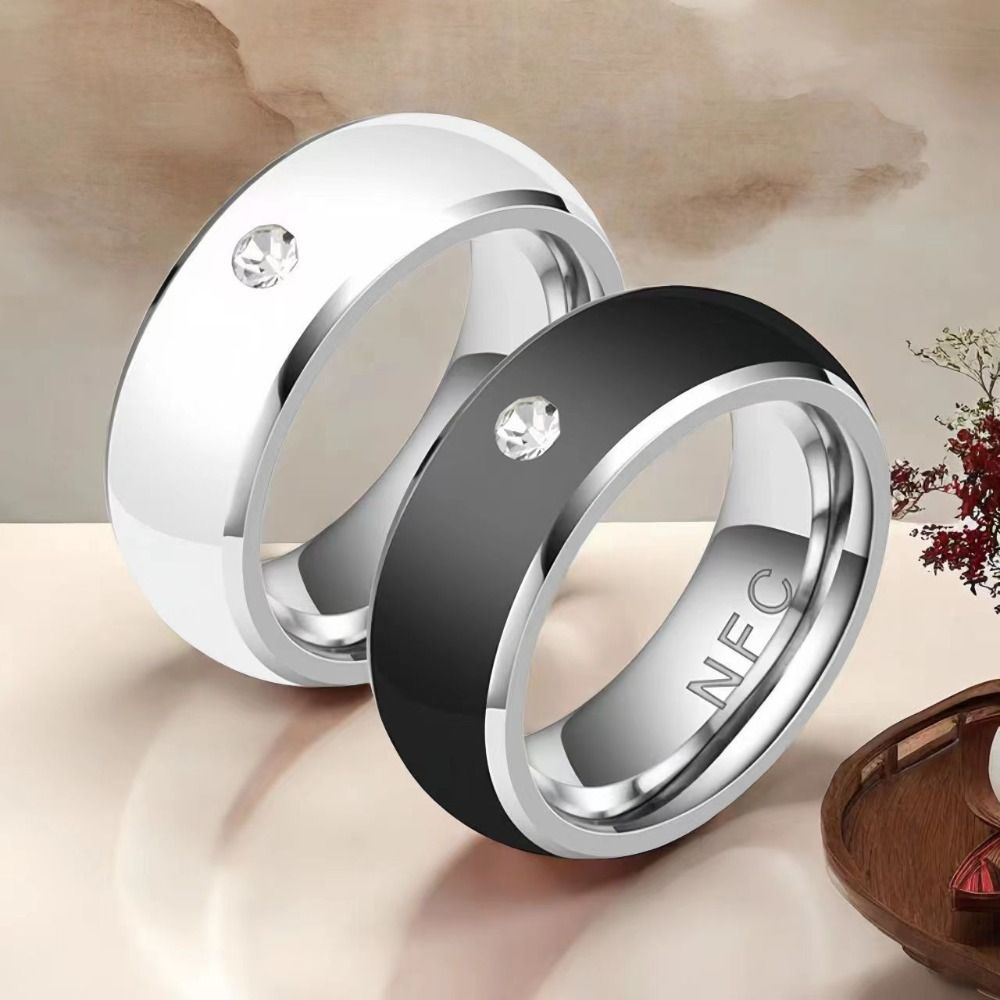 Nuovo anello intelligente NFC  - Smart Ring Nfc Pay recensione e prezzo