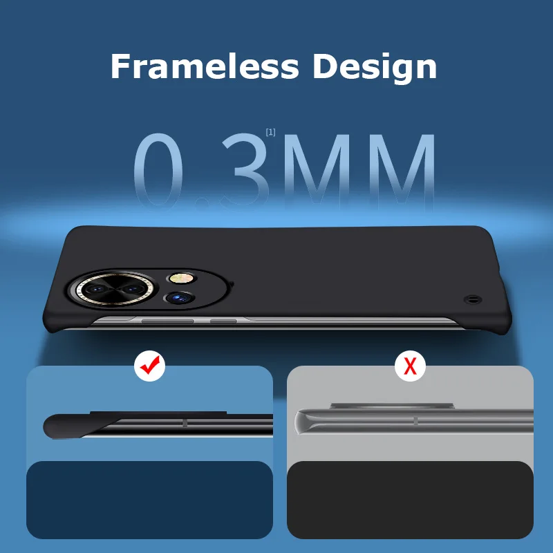 Custodia per PC opaca senza co - Huawei Nova 12 recensione e prezzo
