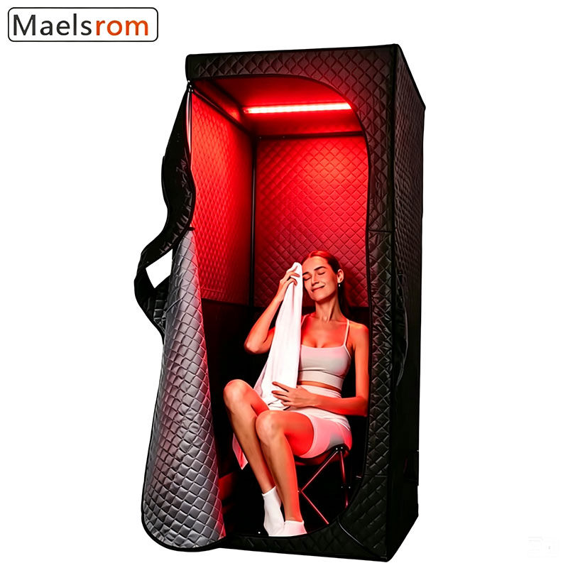 Sauna a Infrarossi Lontani e V - Galvanic Skin Sensor recensione e prezzo