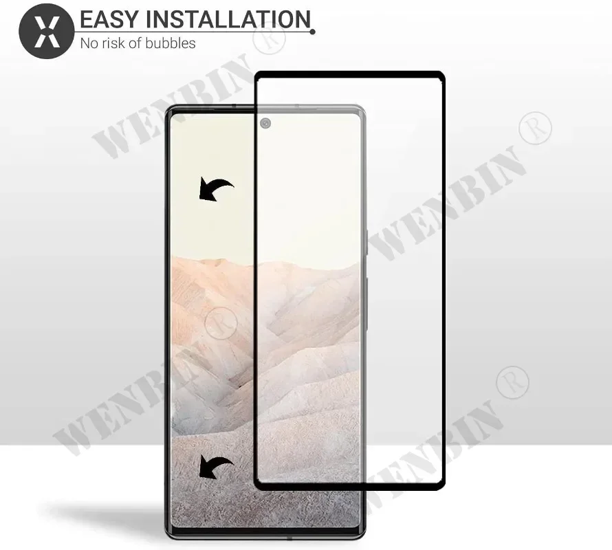 3 pezzi in vetro temperato per - Google Pixel 9 Pro recensione e prezzo