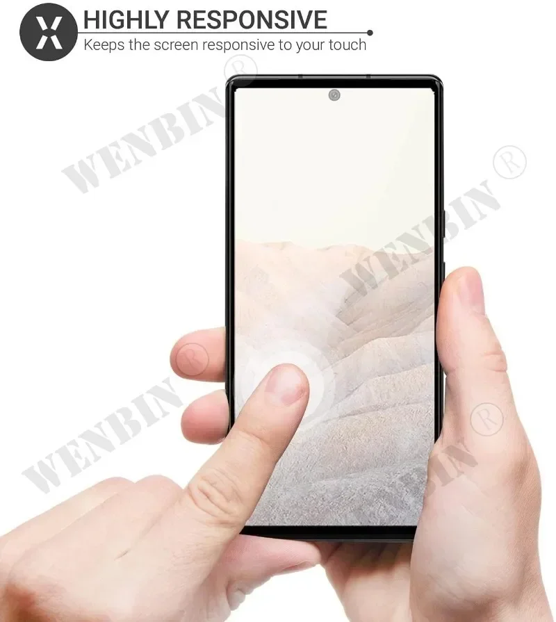 3 pezzi in vetro temperato per - Google Pixel 9 Pro recensione e prezzo
