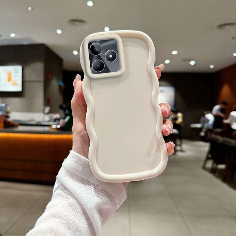 cuore bianco Per Realme Note 5 - Realme Note 50 recensione e prezzo