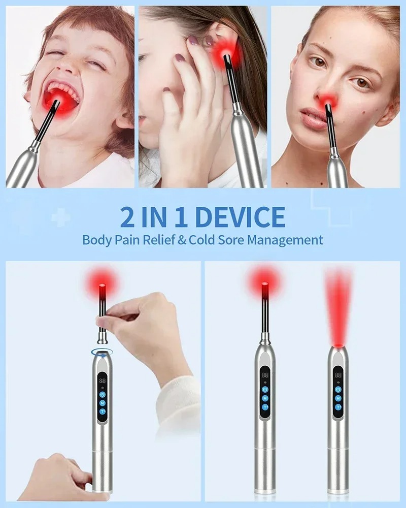 Dispositivo per terapia della  - Galvanic Skin Sensor recensione e prezzo